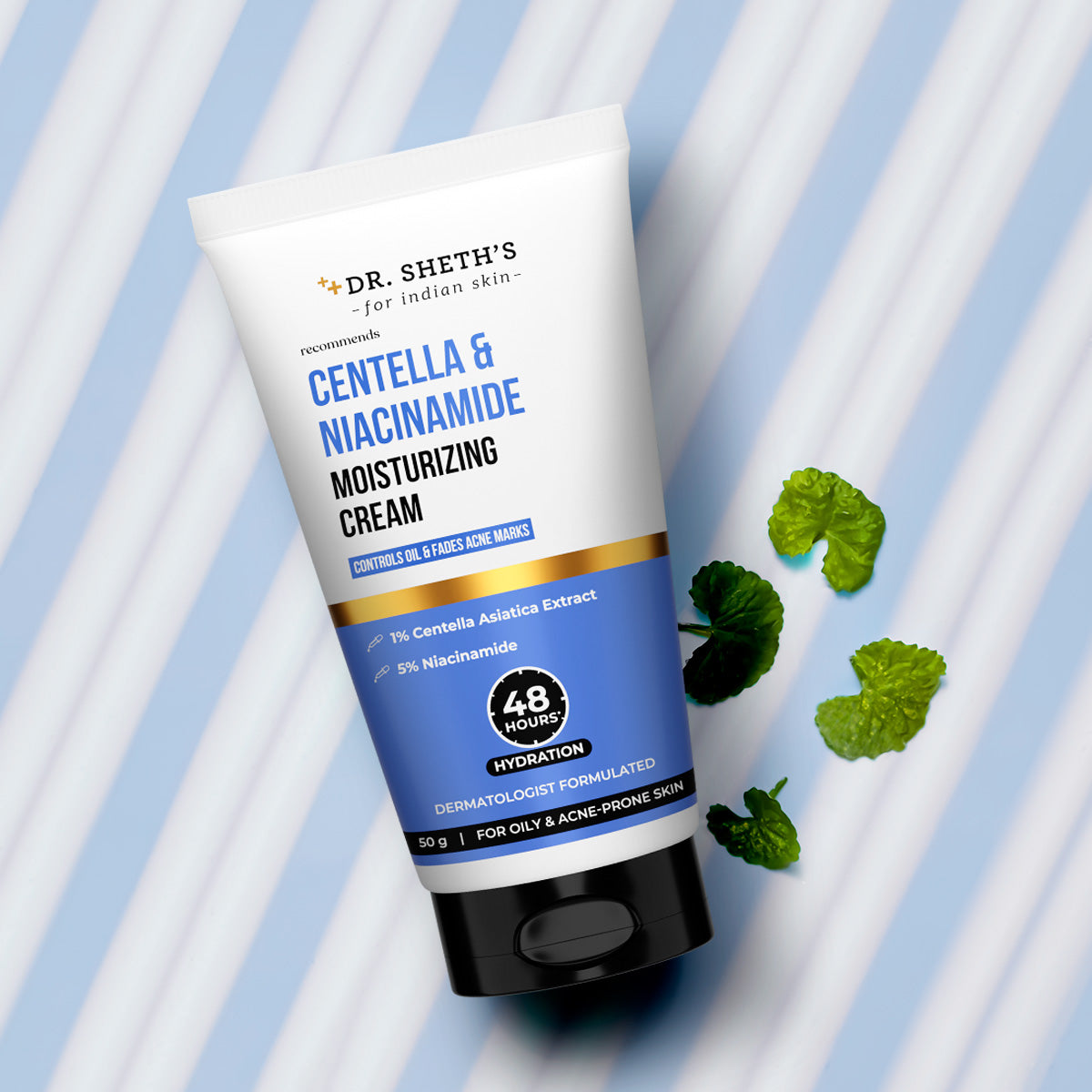 Niacinamide in Moisturizers: Complete Benefits for Oily Skin Niacinamide in Moisturizers: Complete Benefits for Oily Skin