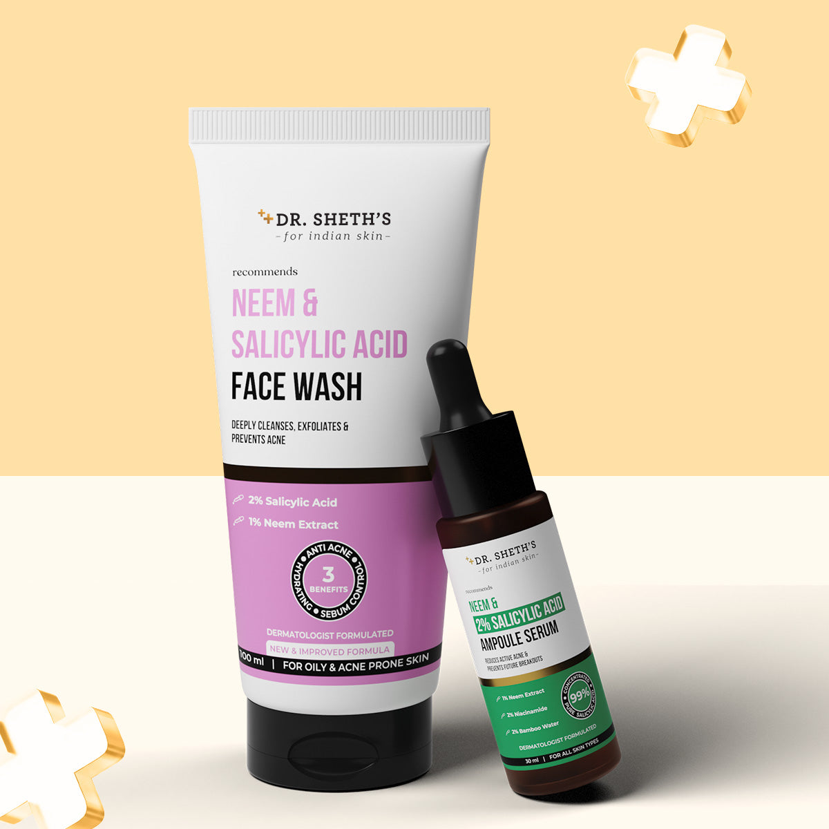 Neem Anti-Acne Combo