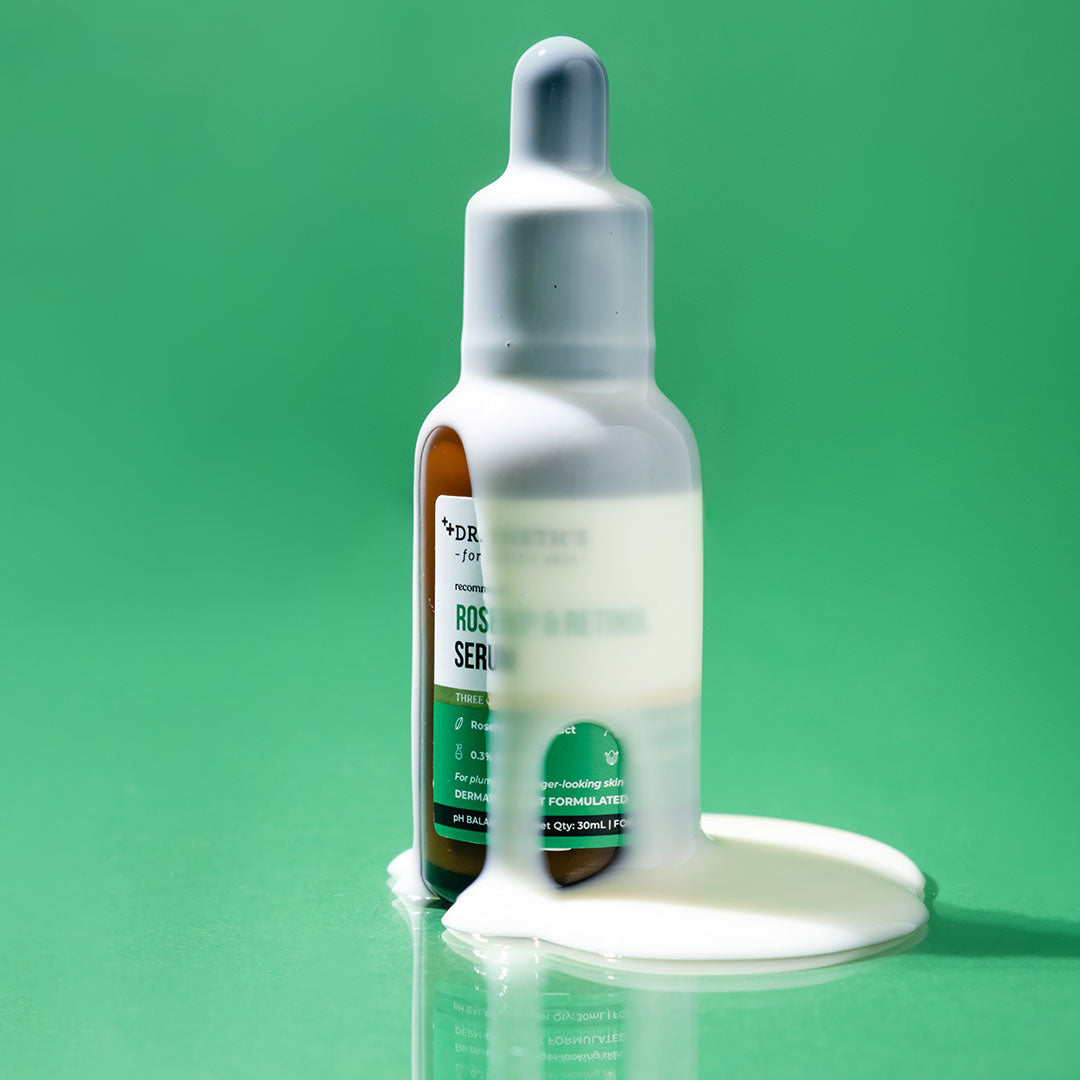Rosehip & Retinol Serum - 30ml