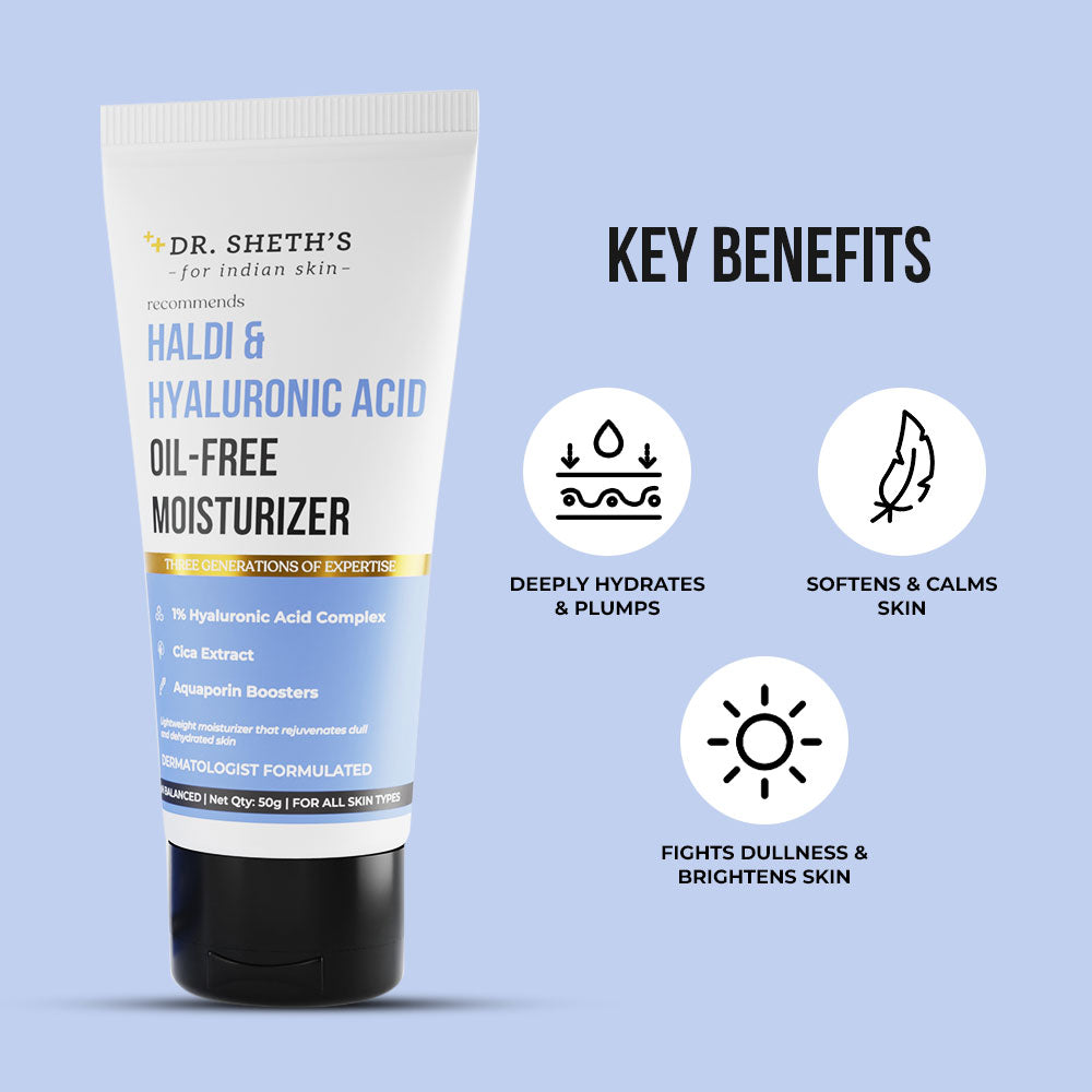 Intense Skin Hydration & Sun Protect Duo
