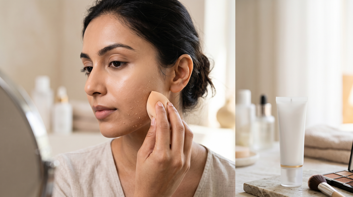 Does Dr. Sheth's Sunscreen Pill Under Makeup? How to Apply It Correctly