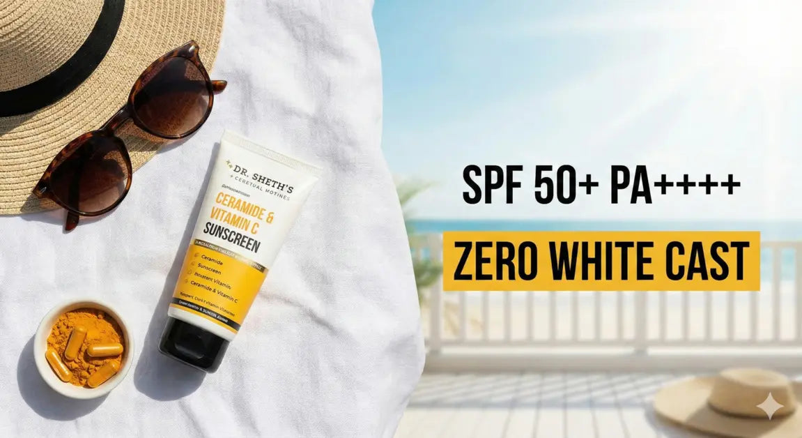 Best Sunscreen for Indian Summer: Sweat-Proof SPF 50 Picks in 2026