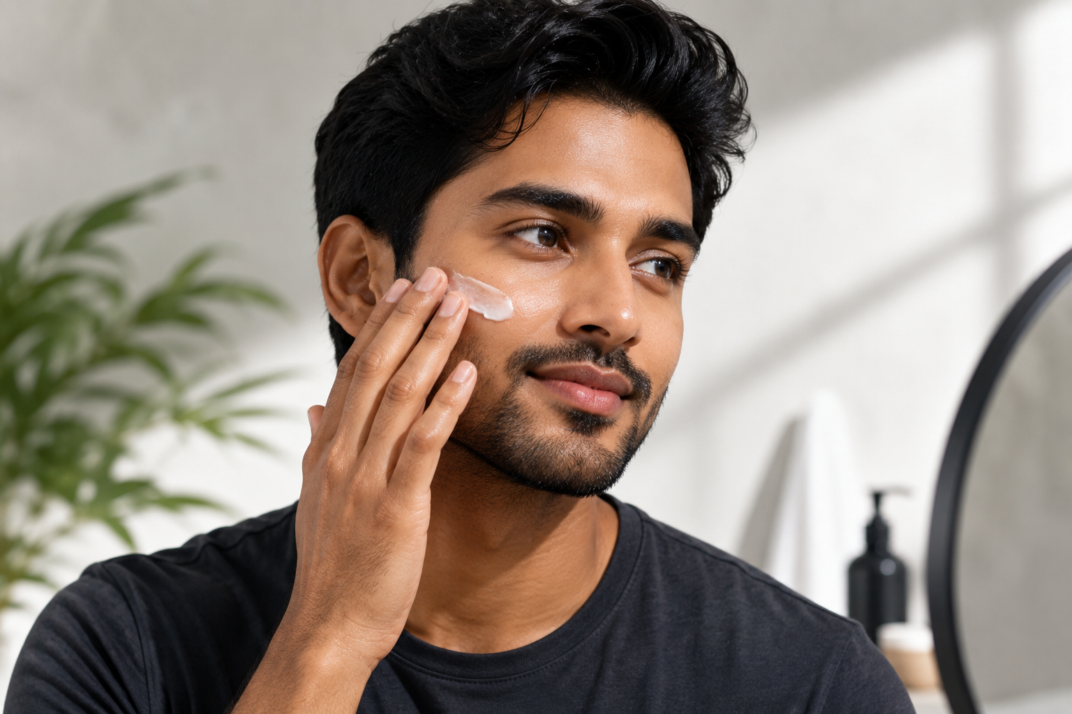 Lightweight Face Moisturizer for Men