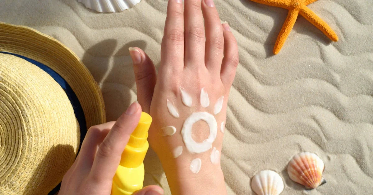 full-spectrum vs broad-spectrum sunscreen