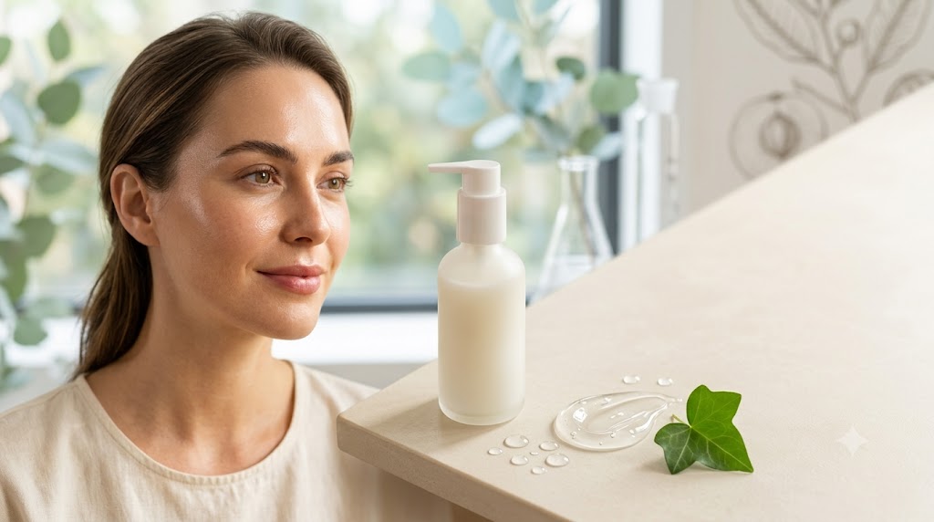 What Ingredients to Look for in a Hydrating Cleanser