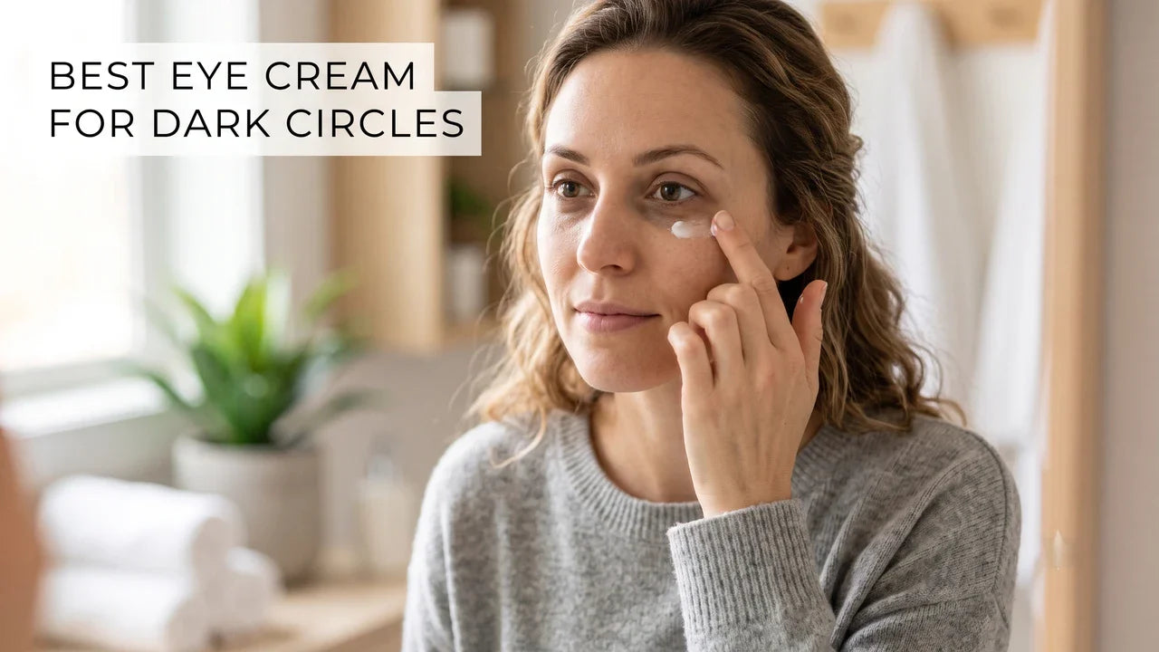 best eye cream for dark circle & wrinkles