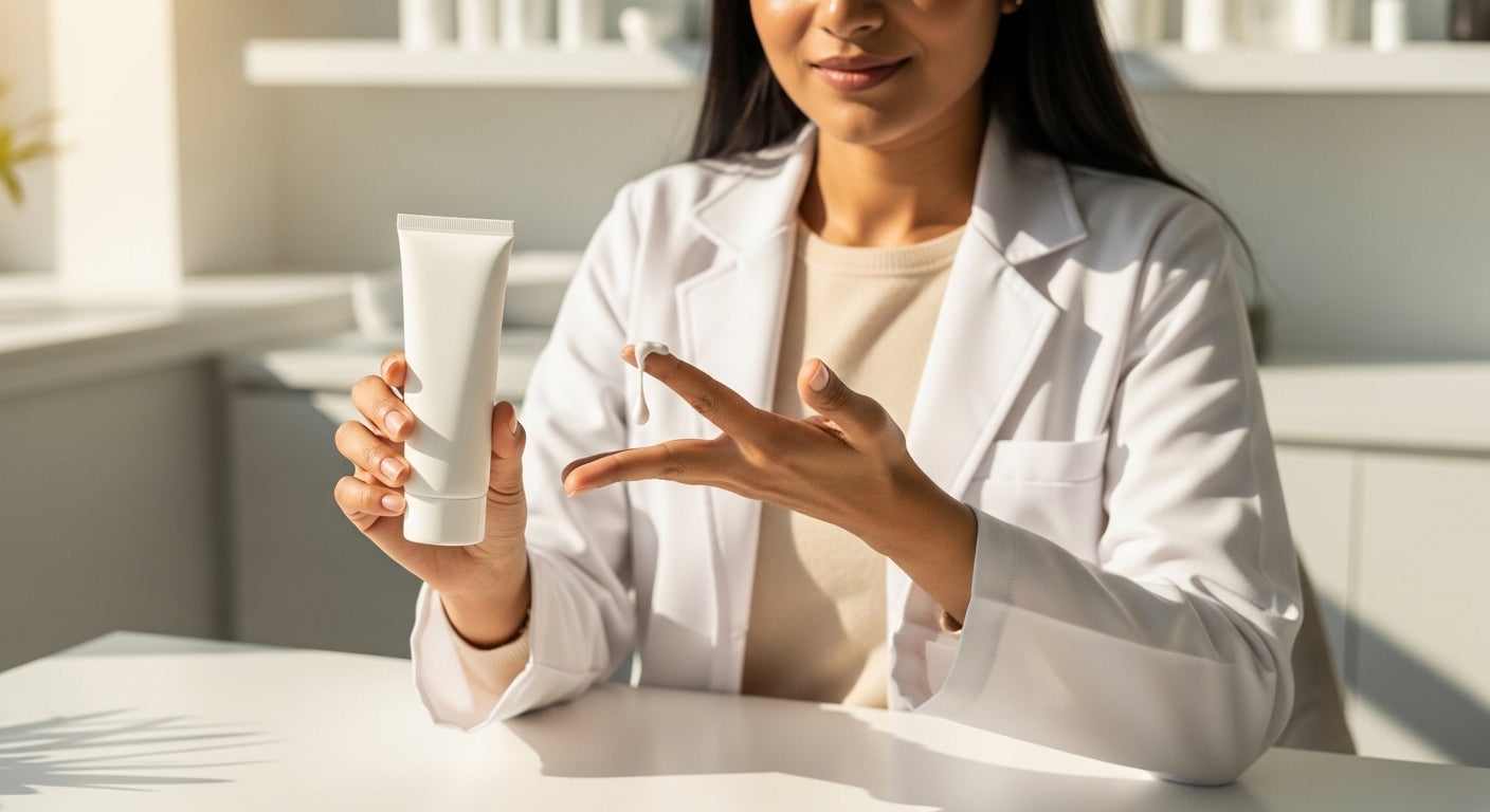 Best Sunscreen Recommended by Dermatologists in India