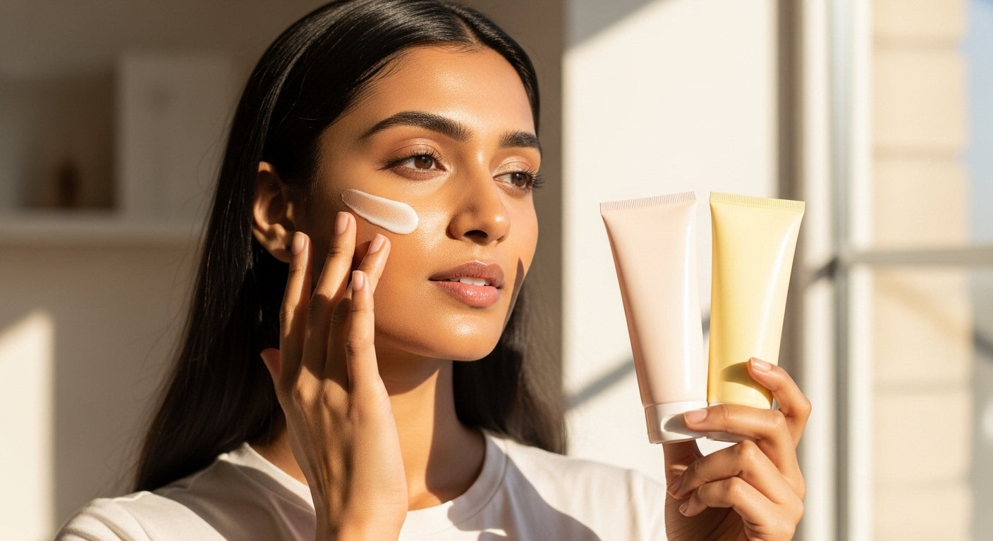 Indian Skin Ke Liye Best Sunscreens: Dermatologist Guide