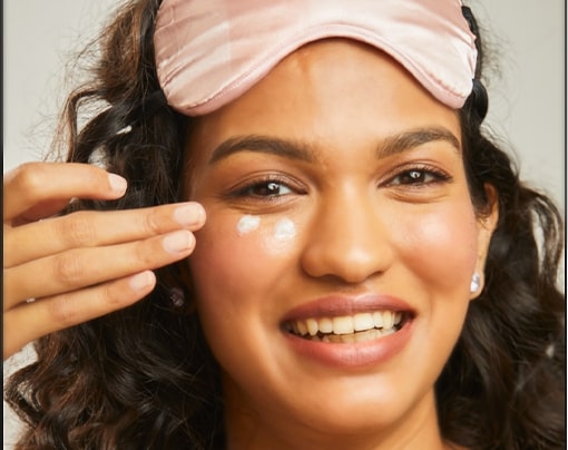 Why a night time routine is important for your skin