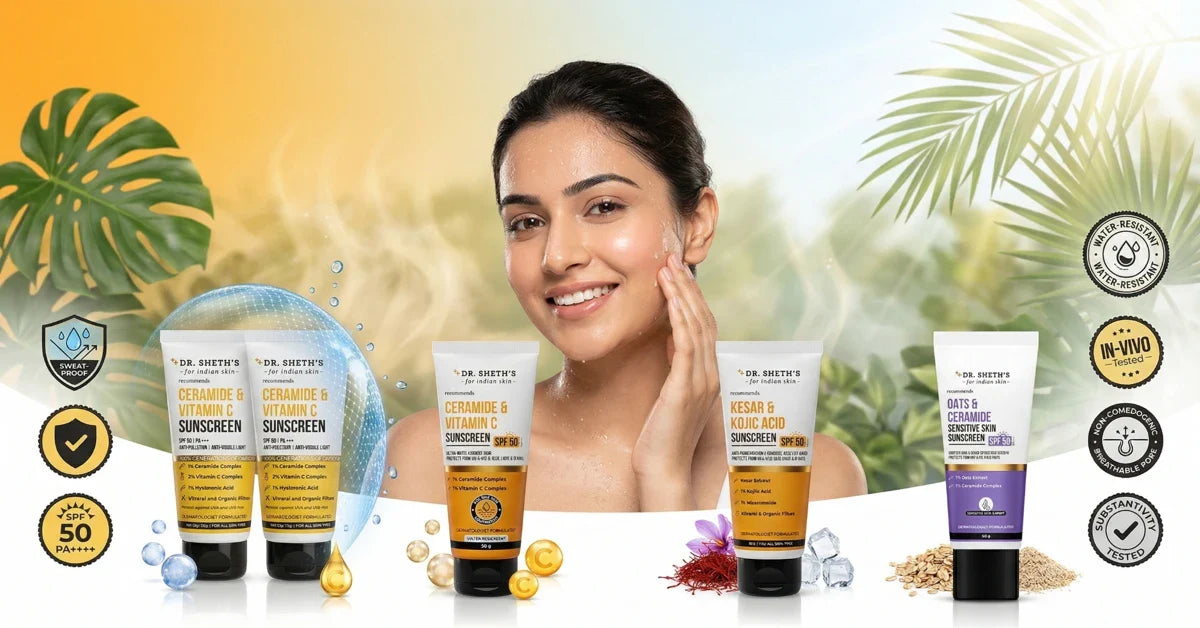 Sweat-Proof Sunscreens That Actually Work in Humid Weather