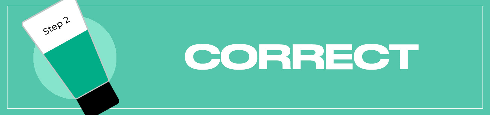Correct + Treat