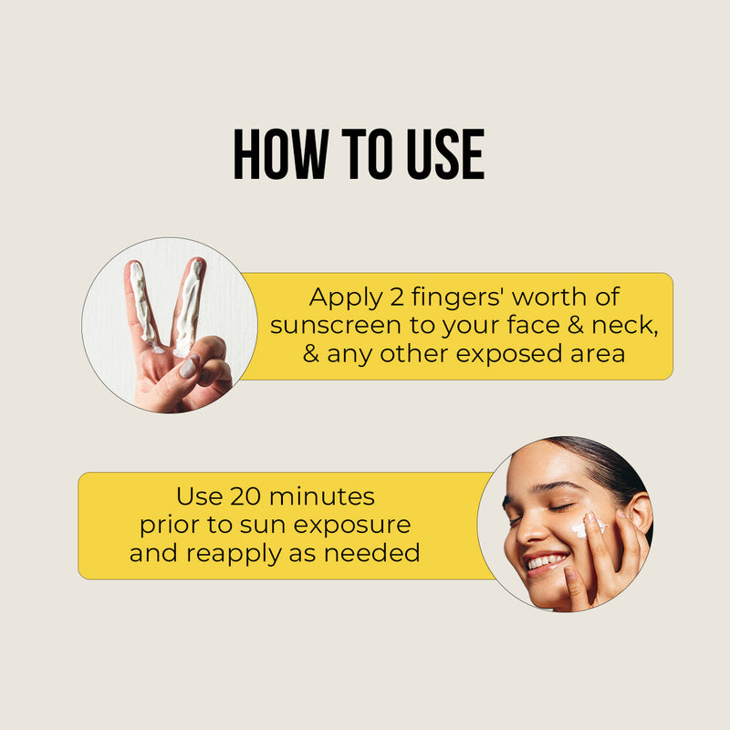 Kesar & Kojic Acid Oil Free Sunscreen - 50g In-Vivo Tested SPF 50+ PA ++++
