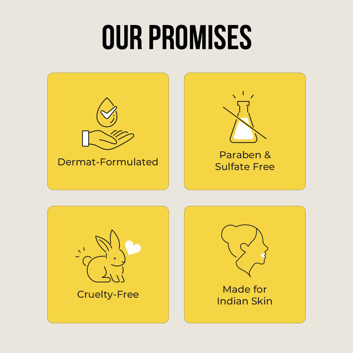 Kesar & Kojic Acid Oil Free Sunscreen - 50g In-Vivo Tested SPF 50+ PA ++++