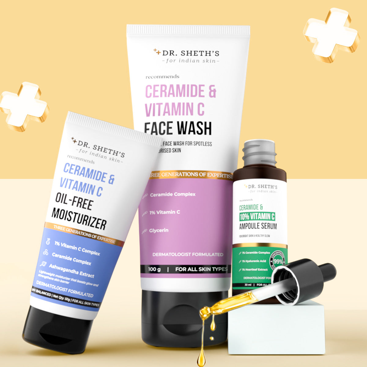 Skin Brightening Regime