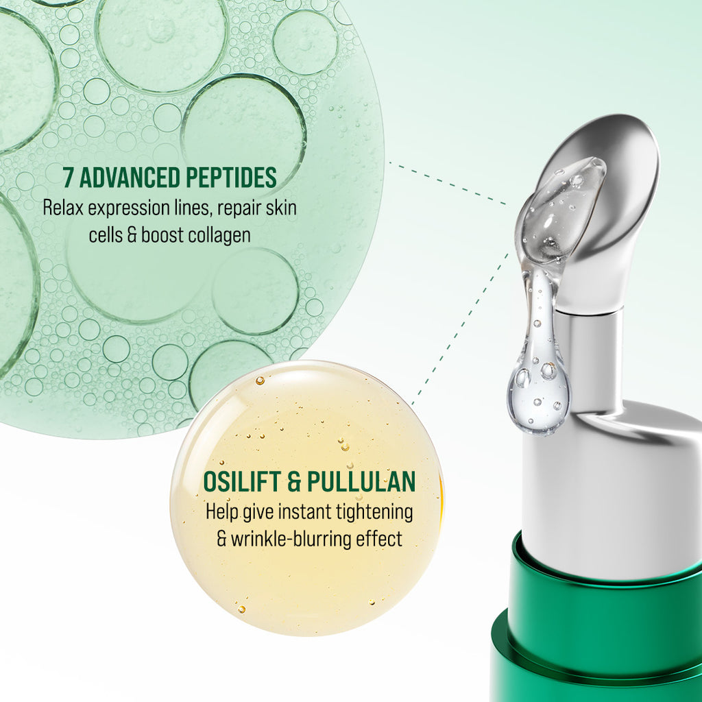 Copper Argireline® Peptide B'tox Eye Cream 15g - Image 2