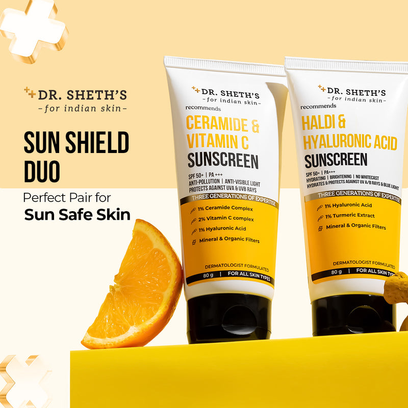 Sun Shield Duo
