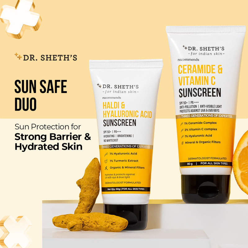 Sun Safe Duo