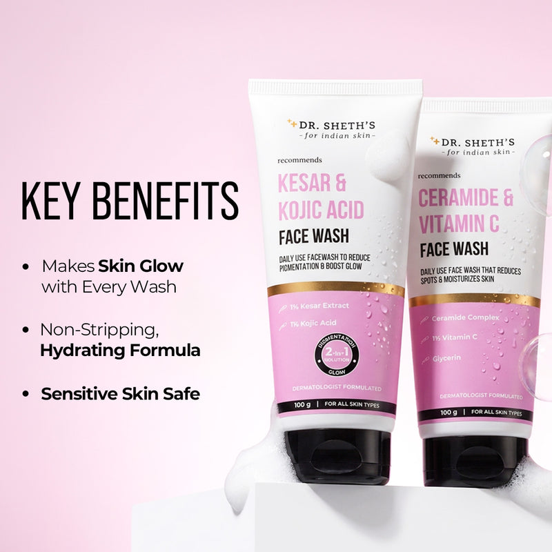Bright Skin Duo