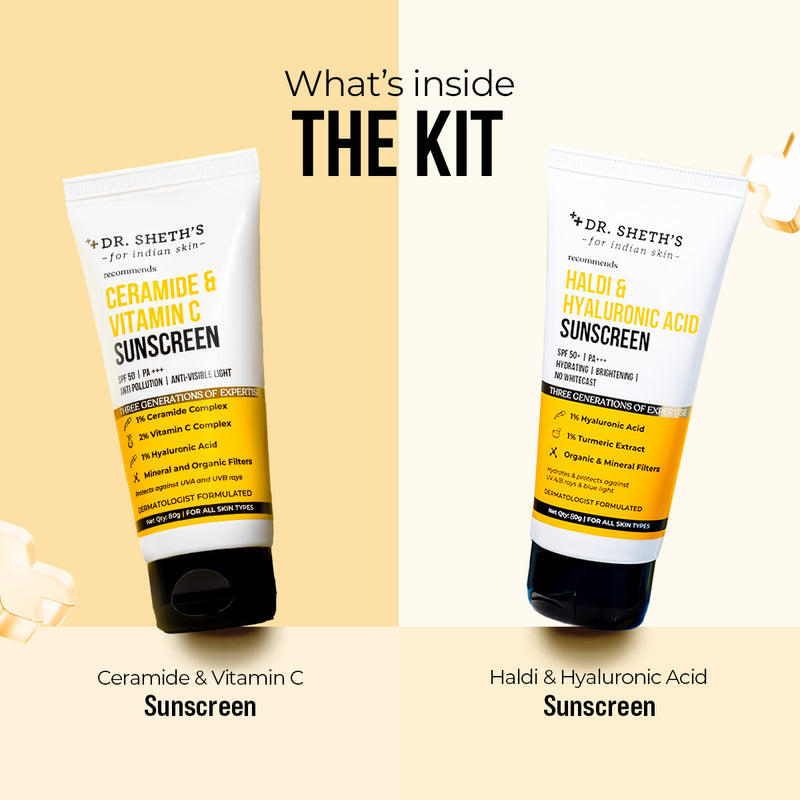 Sun Shield Duo
