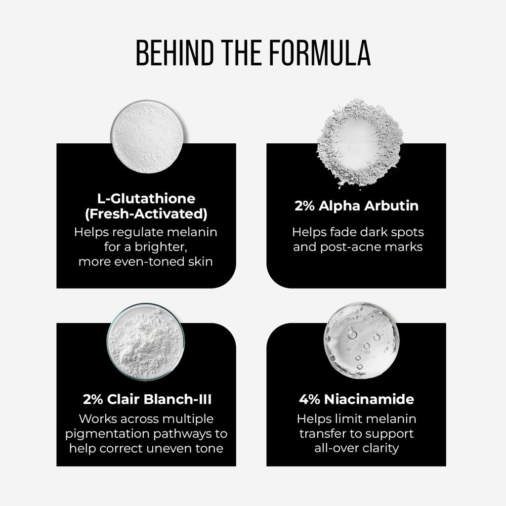 Lipo-Gluta & Alpha Arbutin Pigmentation Serum