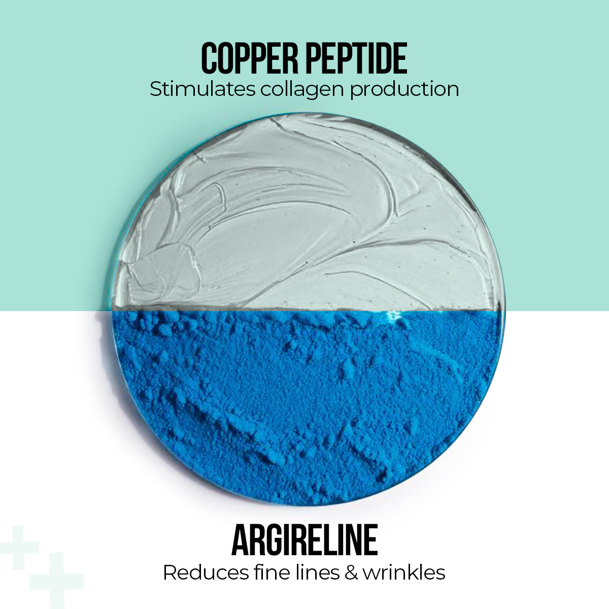 Argireline® Peptide & Copper Peptide B'tox Serum - 30ml