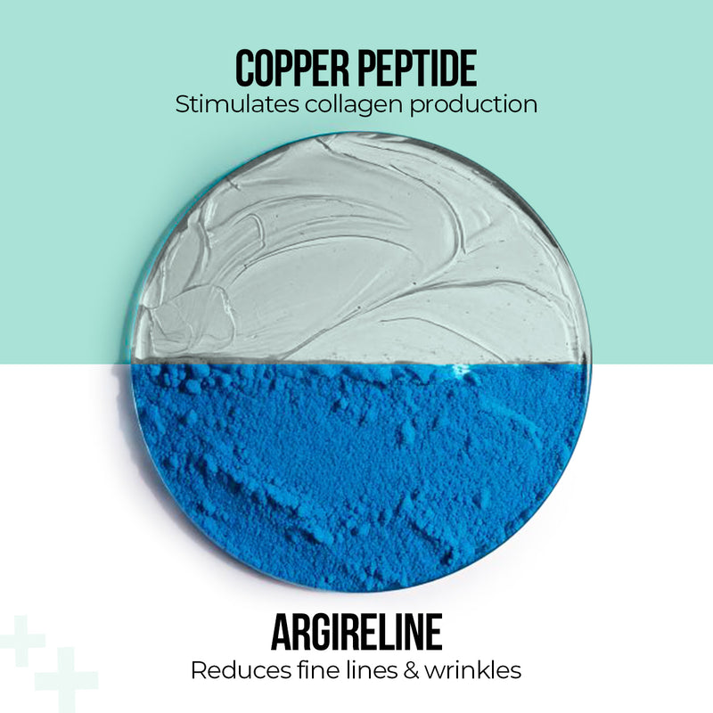 Argireline® Peptide & Copper Peptide B'tox Serum - 30ml