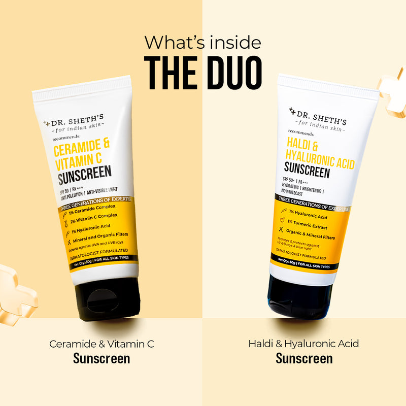 Sun Safe Duo