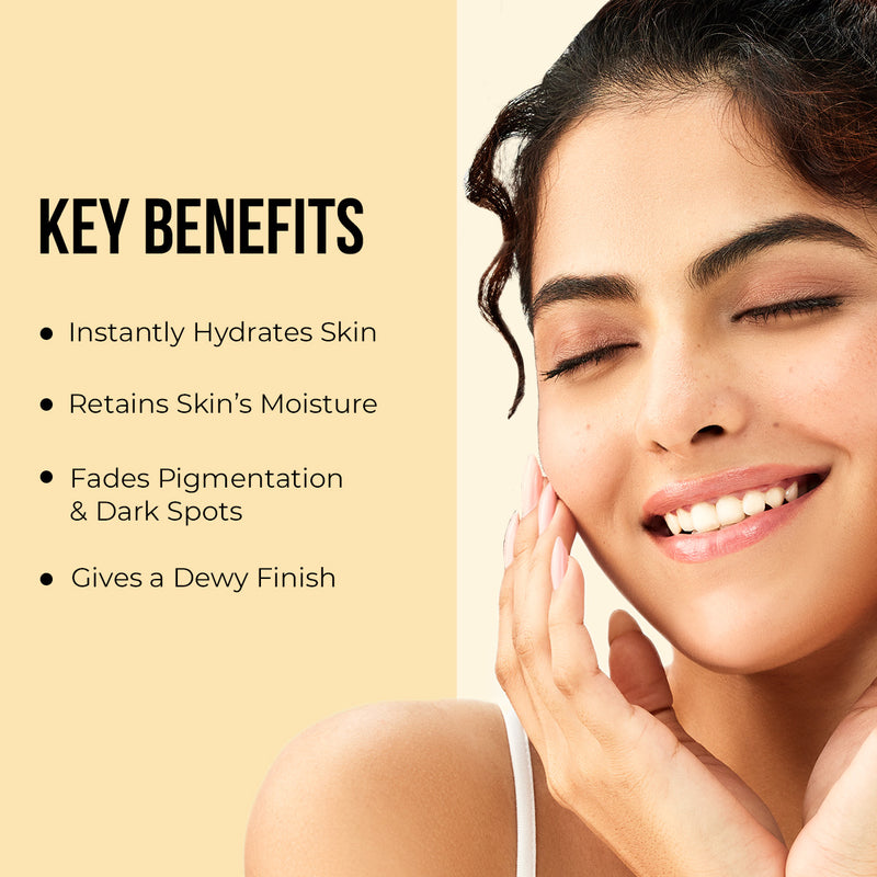 Kesar & Kojic Acid Moisturize & Protect Combo