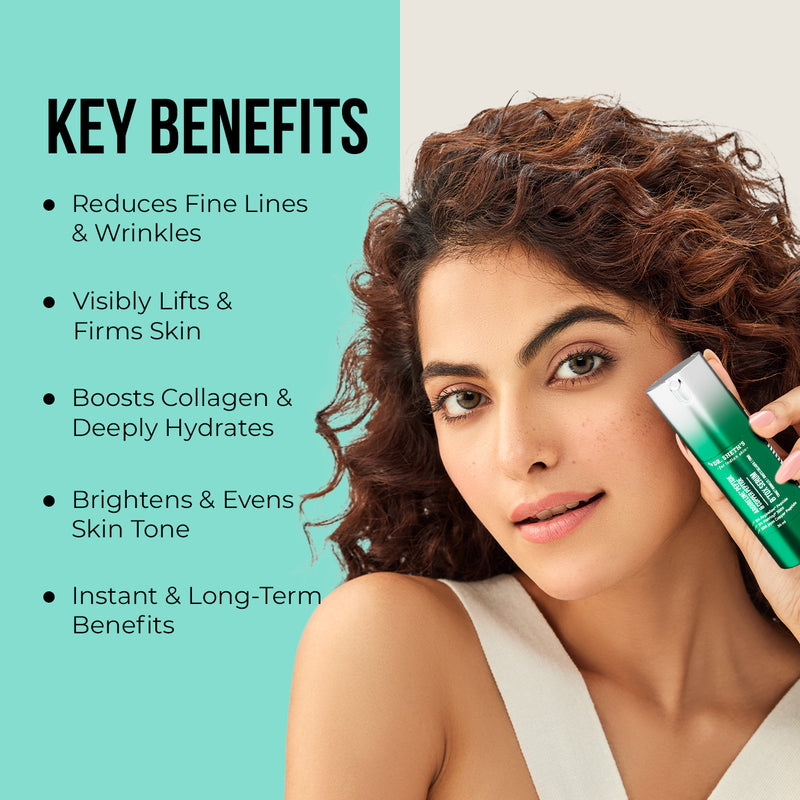 Argireline® Peptide & Copper Peptide B'tox Serum - 30ml