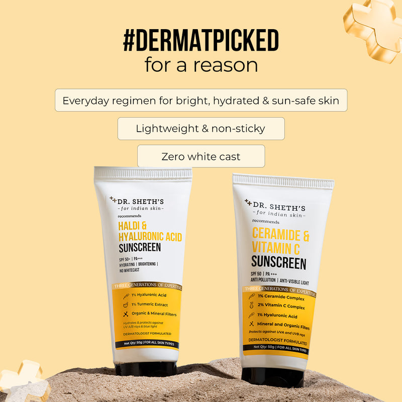 Sun Safe Duo