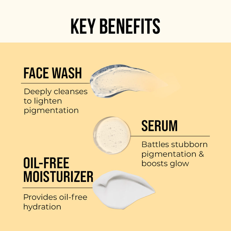 De-Pigmentation Kit