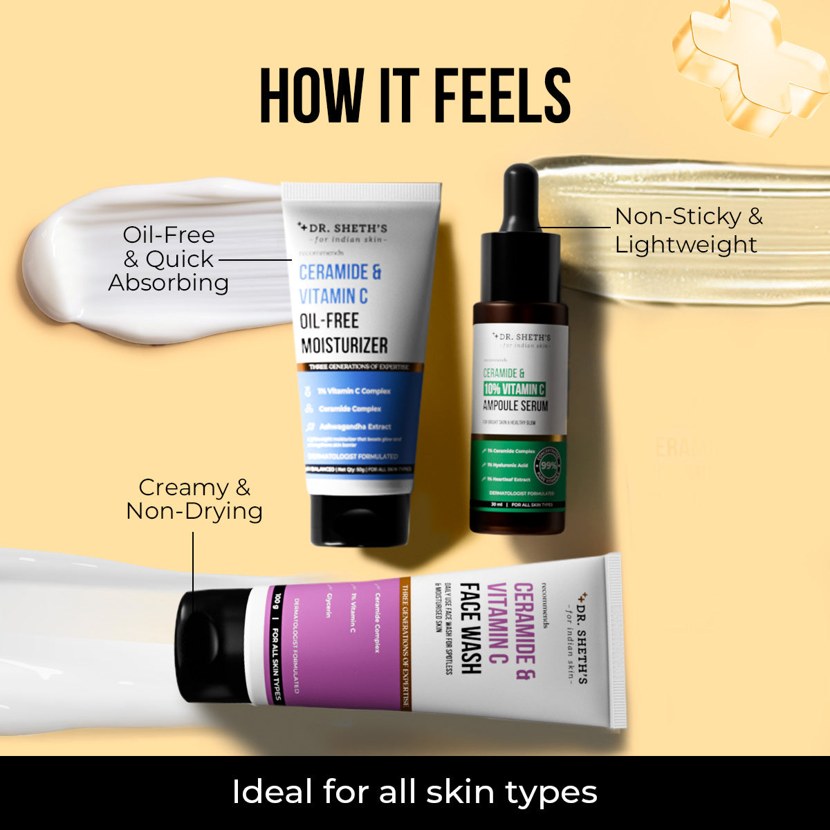 Skin Brightening Regime