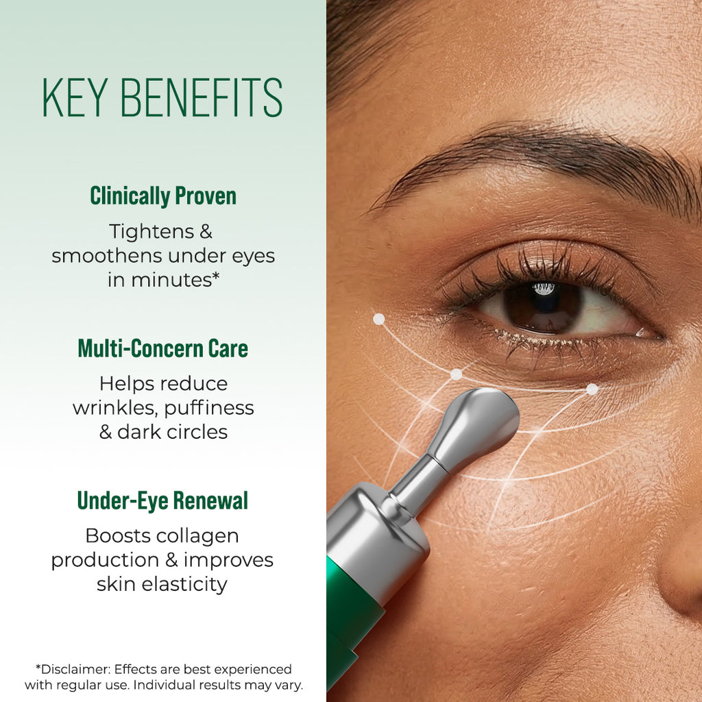 Copper Argireline® Peptide B'tox Eye Cream 15g - Image 3