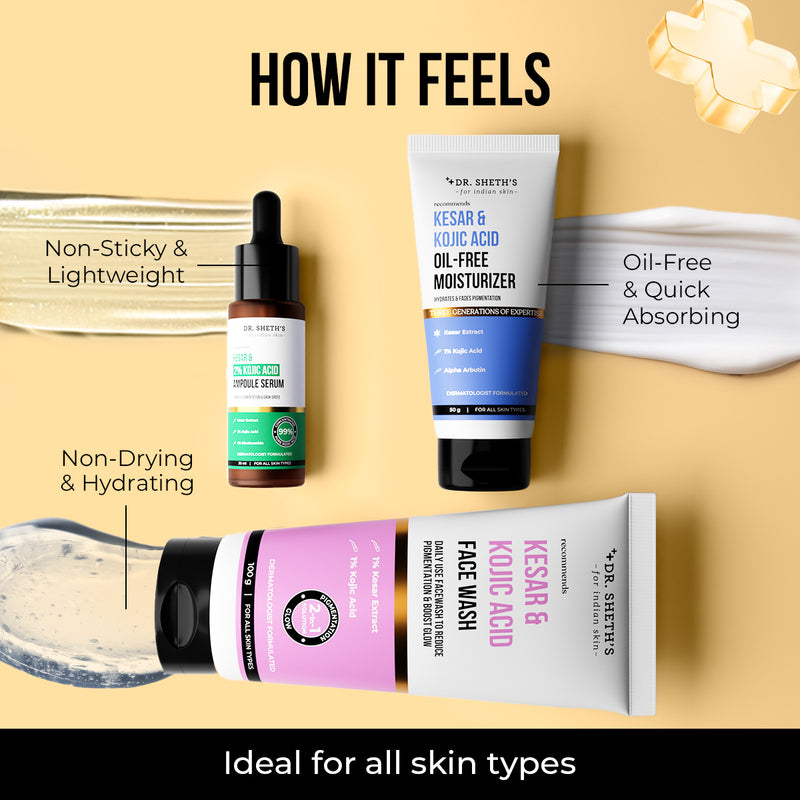 De-Pigmentation Kit