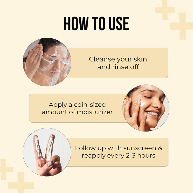 Kesar & Kojic Acid Moisturize & Protect Combo