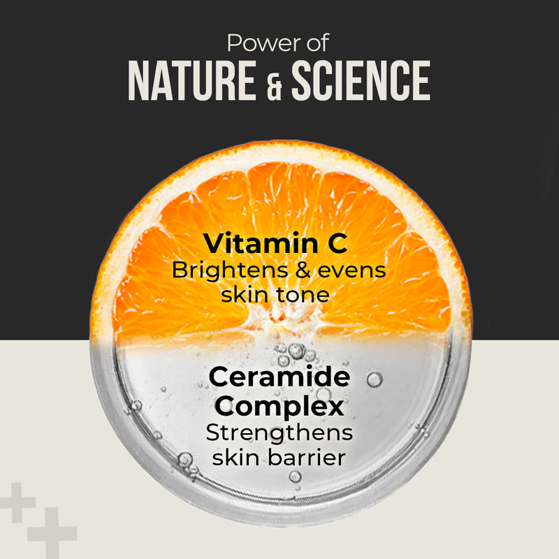 Ceramide & Vitamin C Body Wash - 250ml
