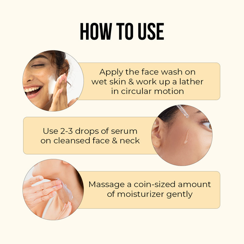 De-Pigmentation Kit