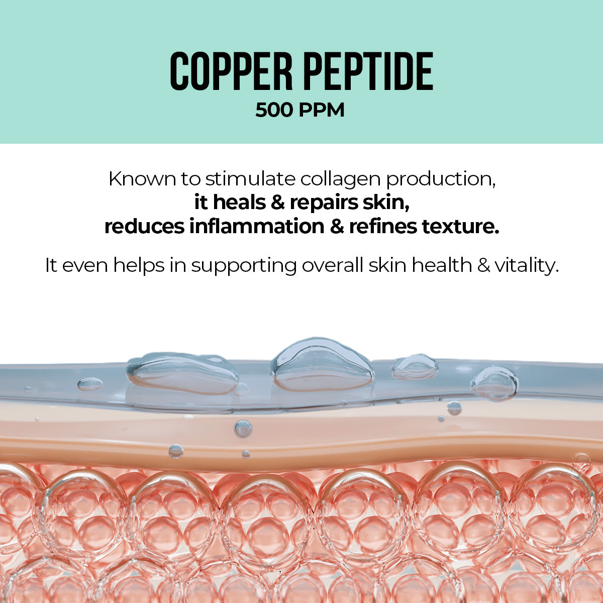 Argireline® Peptide & Copper Peptide B'tox Serum - 30ml