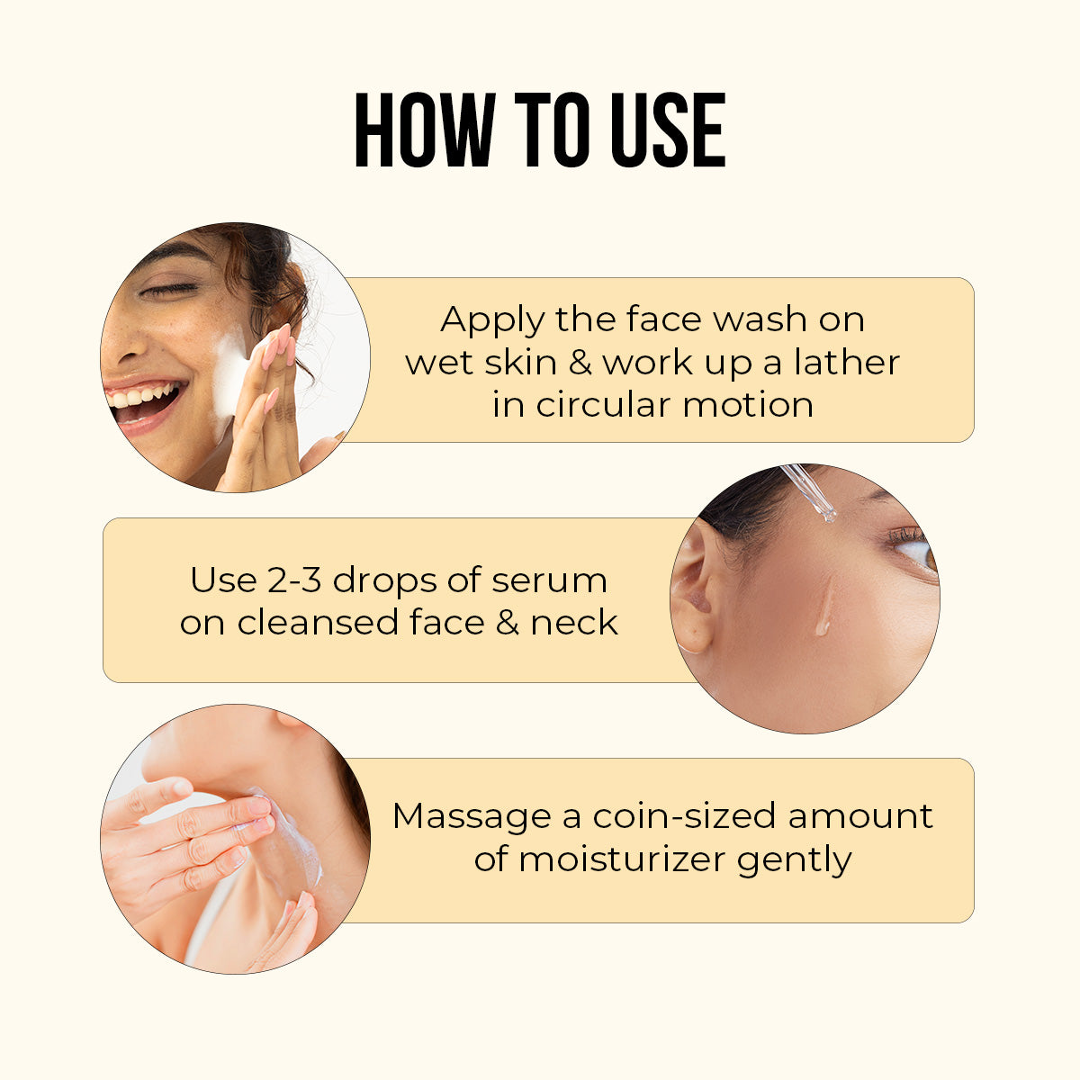 Skin Brightening Regime