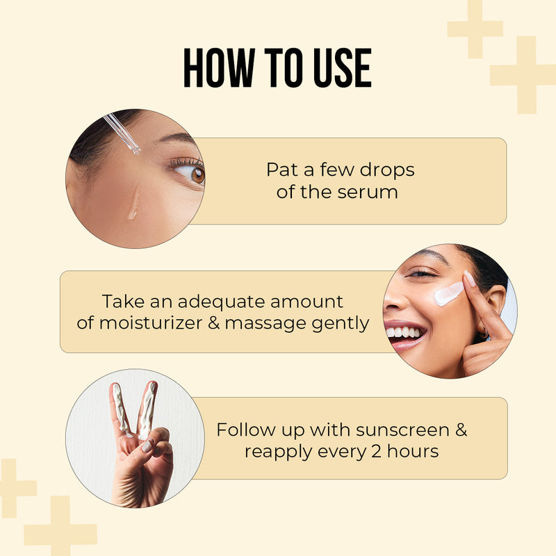 Kesar & Kojic Acid Anti-Pigmentation Trio
