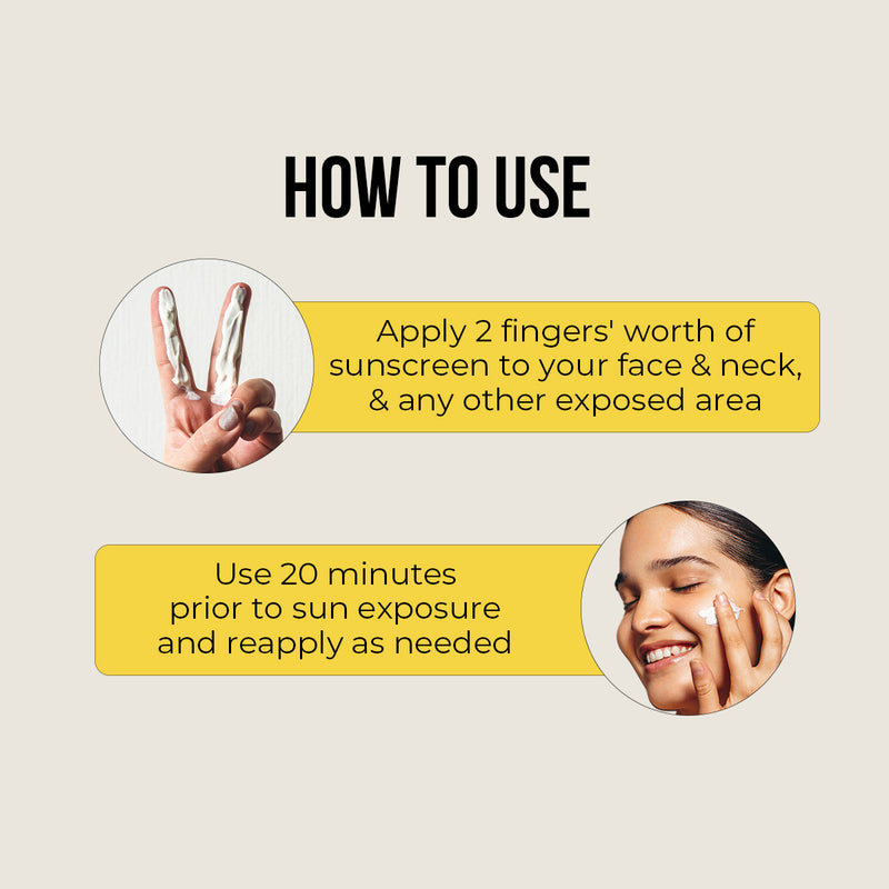 Kesar & Kojic Acid Oil Free Sunscreen - 50g In-Vivo Tested SPF 50+ PA ++++