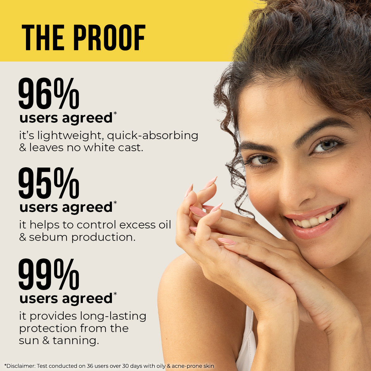 Centella & Niacinamide Oil-Free Matte Sunscreen - 50g