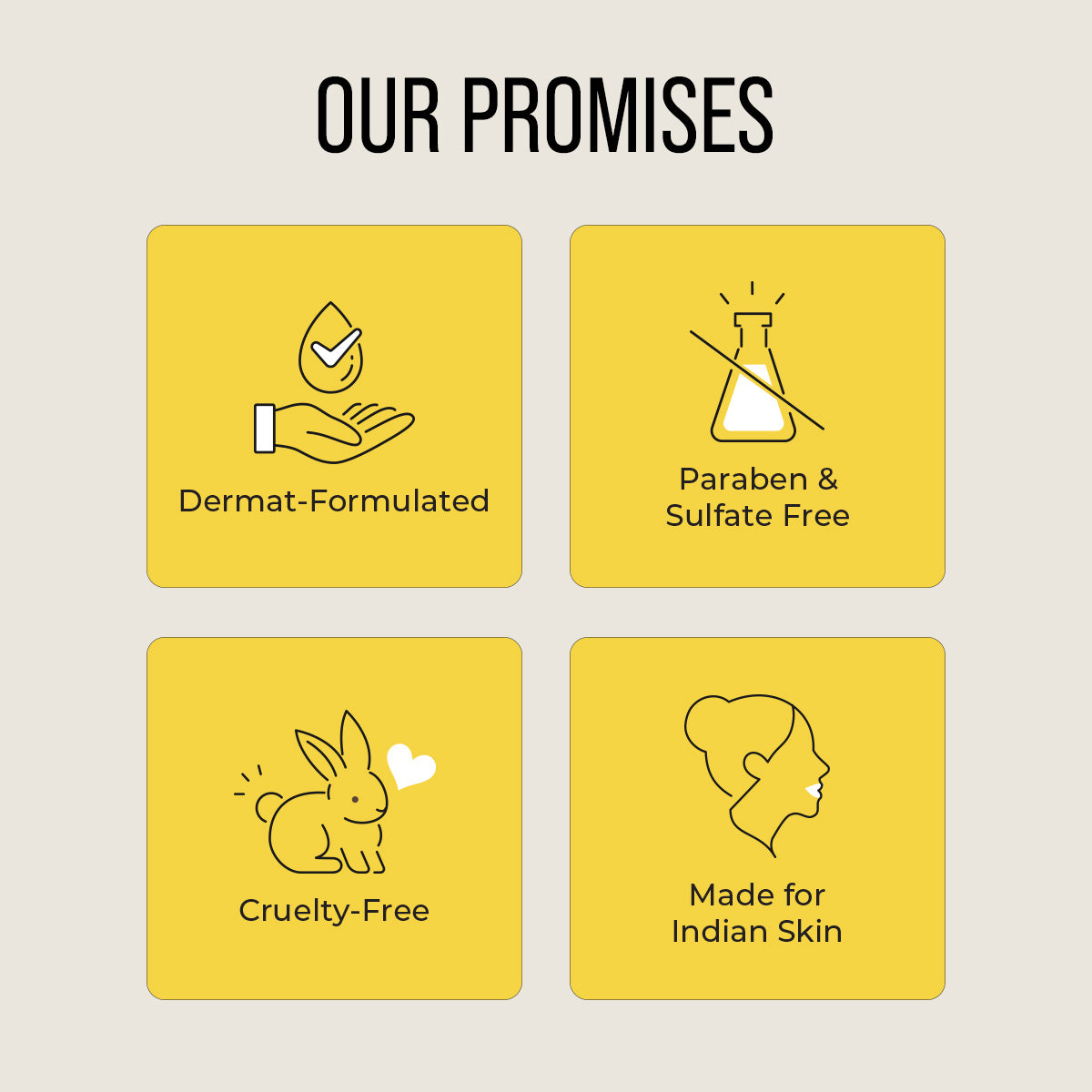 100% Mineral Invisible Fluid Sunscreen - 50g