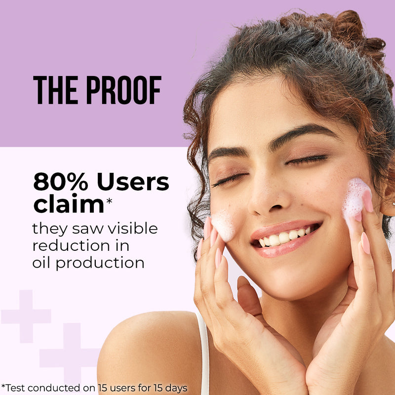 Neem & Salicylic Acid Face Wash - 100ml