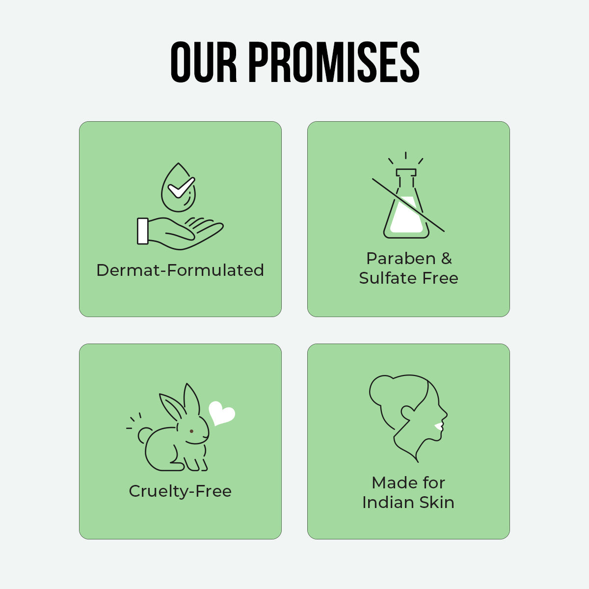 Centella & 10% Niacinamide Ampoule Serum - 30ml