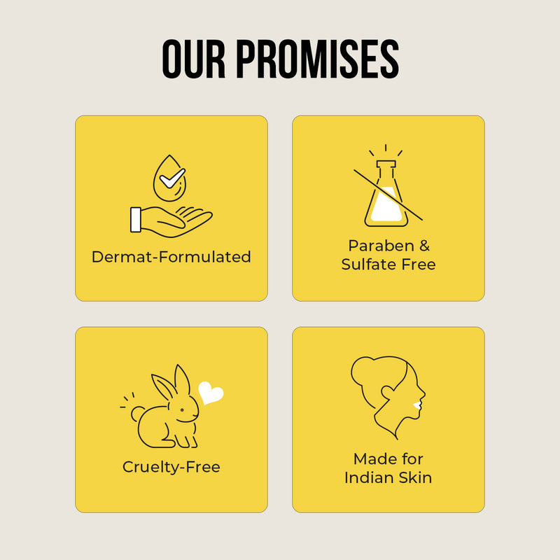 Kesar & Kojic Acid Oil Free Sunscreen - 50g In-Vivo Tested SPF 50+ PA ++++