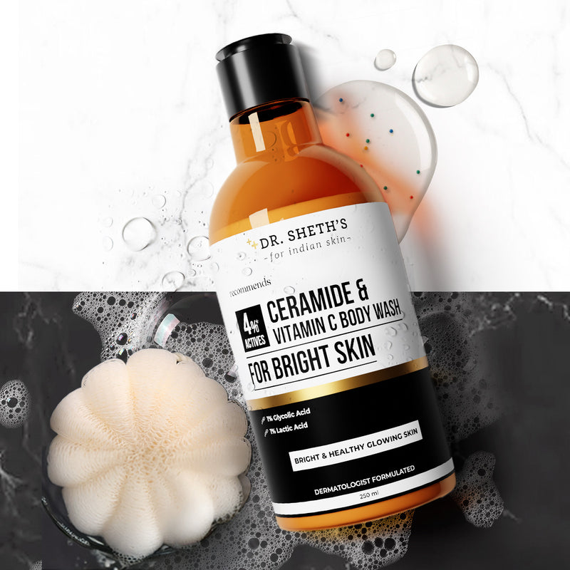 Dr. Sheth's Ceramide Body Wash