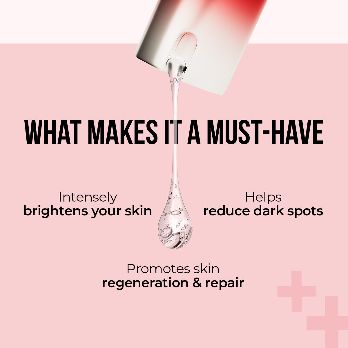 Cica Exosomes & Vitamin C Glow Serum - 30ml