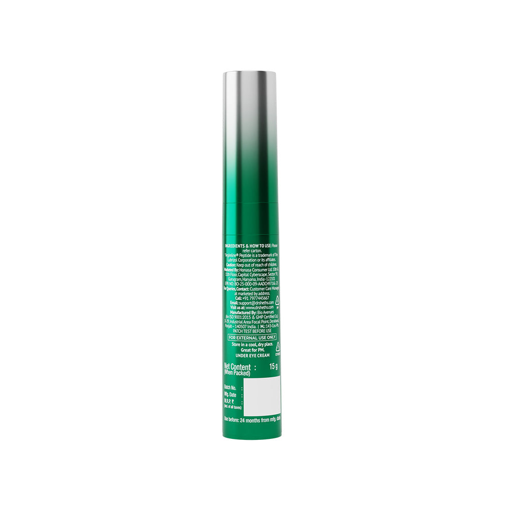 Copper Argireline® Peptide B'tox Eye Cream 15g - Image 9