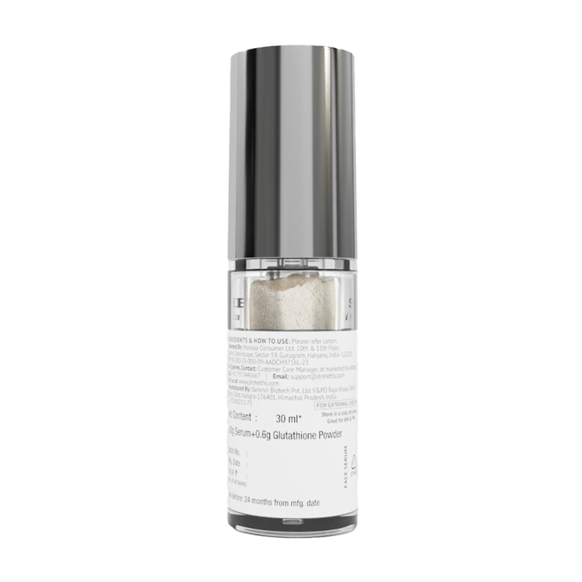 Lipo-Gluta & Alpha Arbutin Pigmentation Serum - 30ml